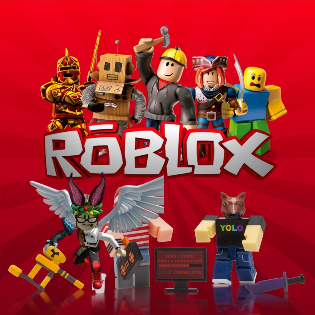 Мошеннические схемы в игре Roblox!.